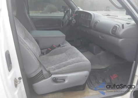 1999 Dodge Ram 1500 St from USA, damaged, VIN 3B7HF13Z9XM519718